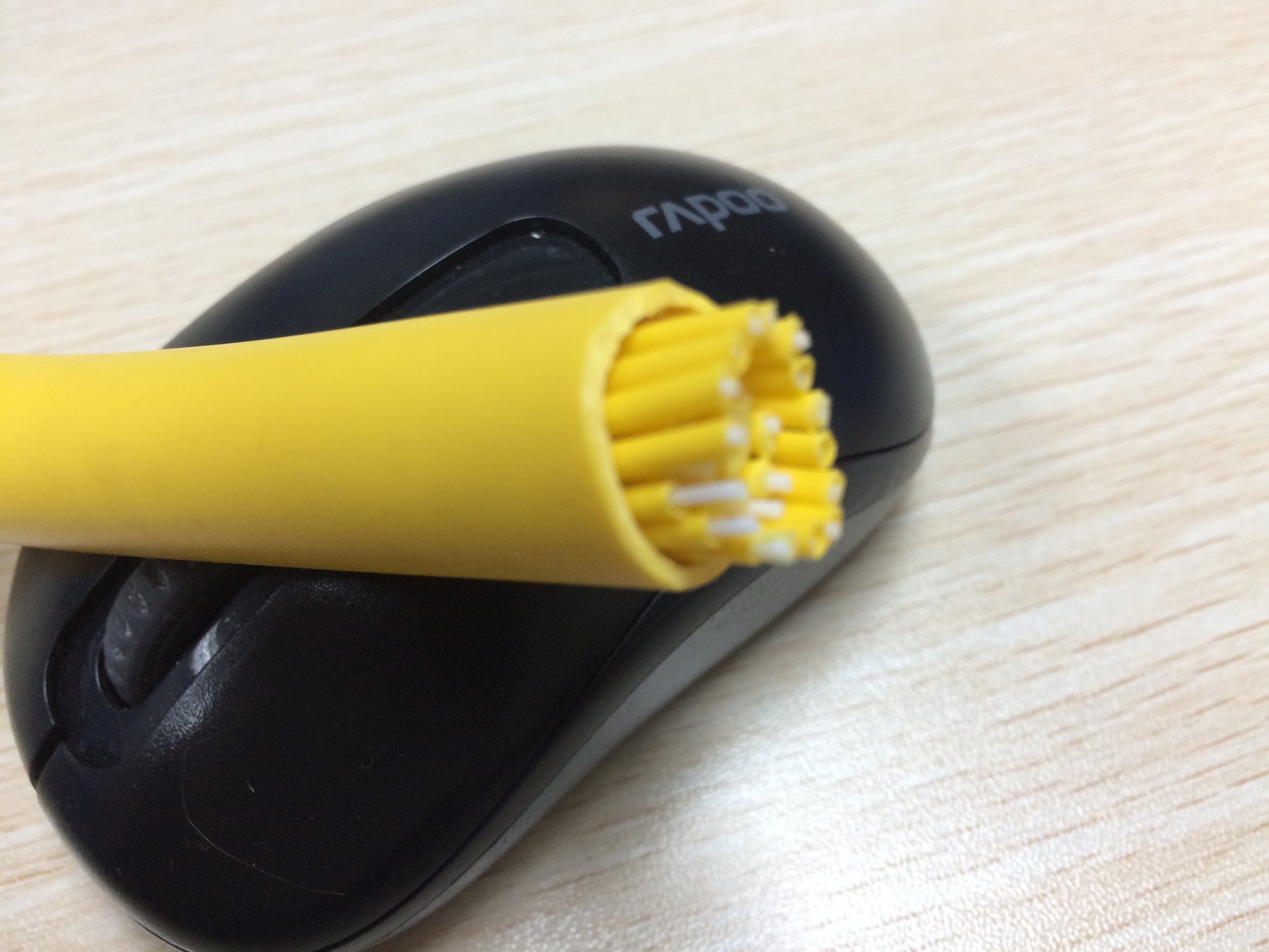 24 Core Indoor Breakout Tight Buffer Fiber Optic Cable (GJBFJV)