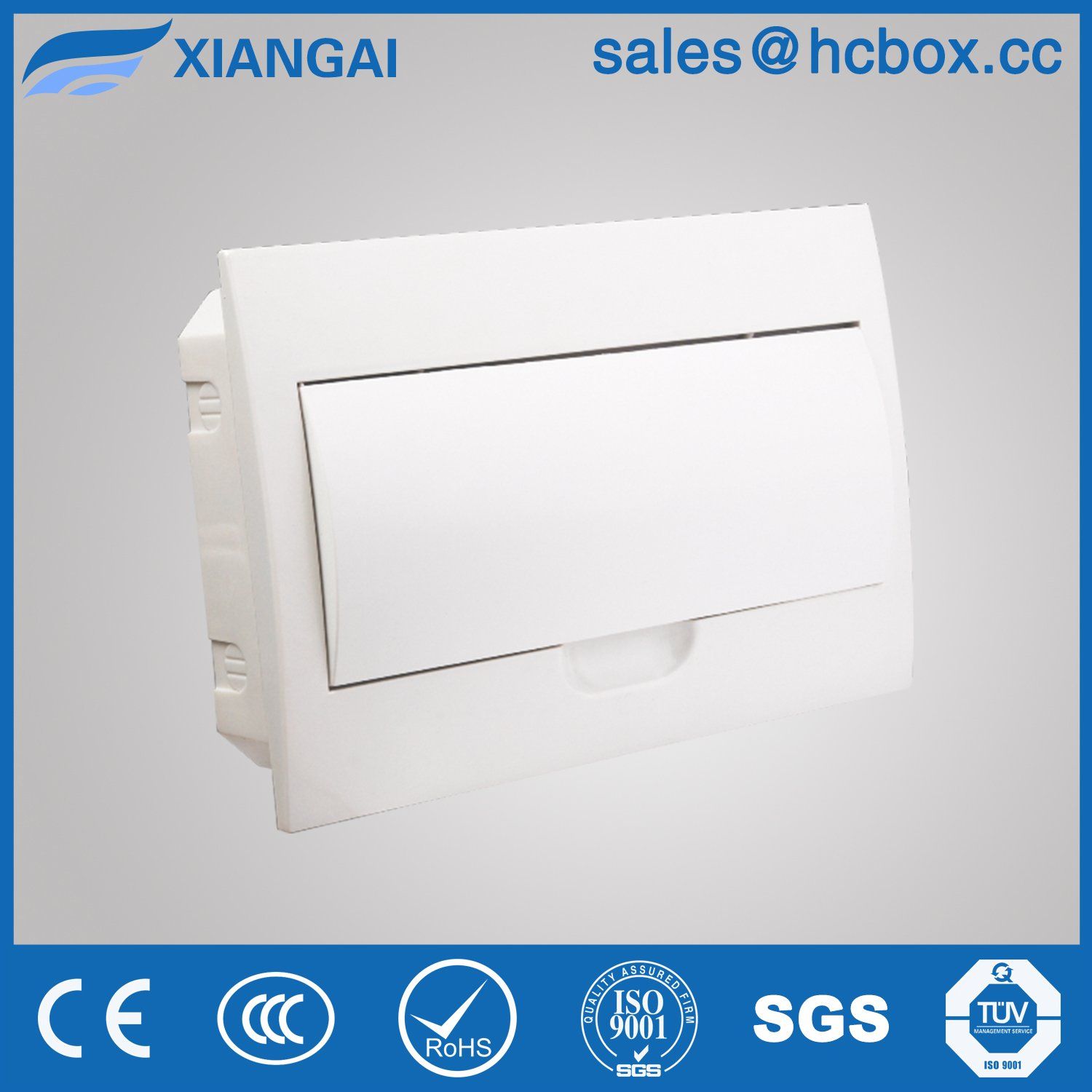 Wires Box Connection Box Distribution Box Cabinet Termnibal Box IP40 Hc-Tfw 15ways
