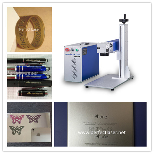 Semiconductor Laptop /Keyboard Laser Marking Machine