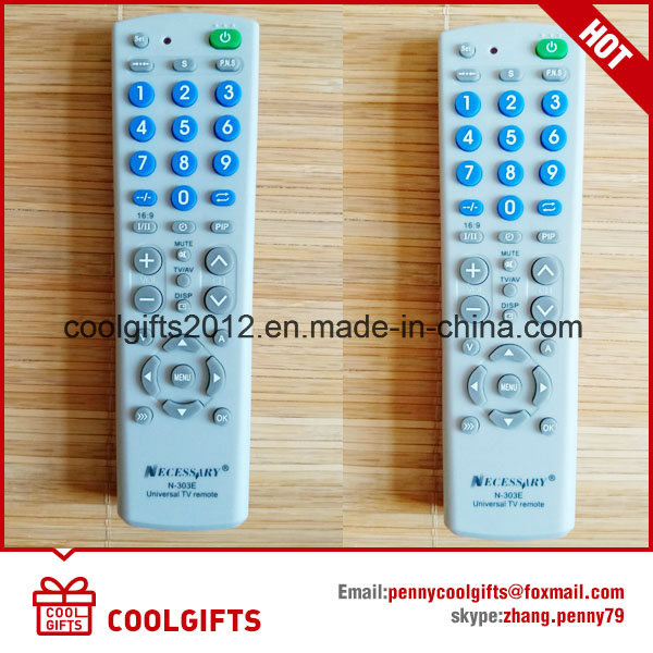 New Design Wireless Universal Learning TV Remote Control