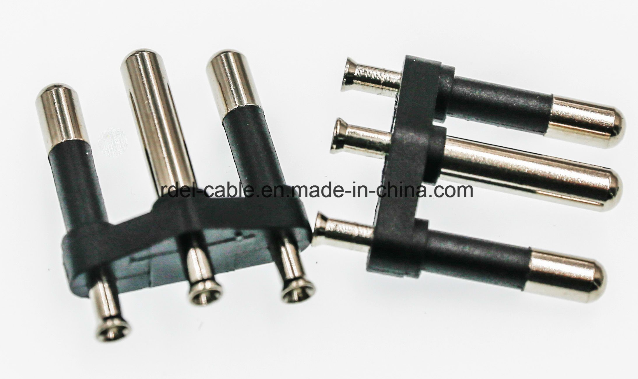 3-Pin Switzerland Insert Plug