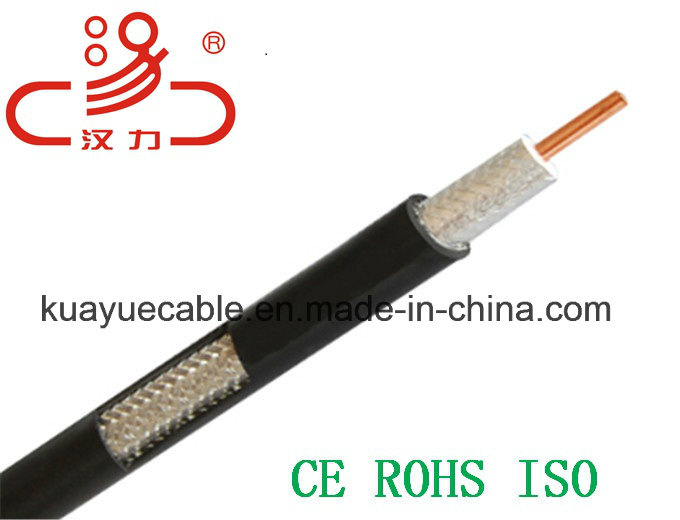 RG6 Rg/6u Coaxial Cable