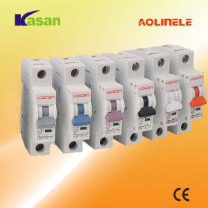 High Breaking Mini Circuit Breaker (L7)