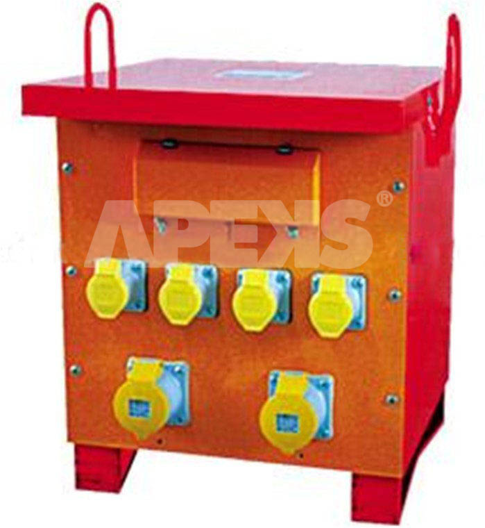 Portable Transformer-10KVA (AP-010)