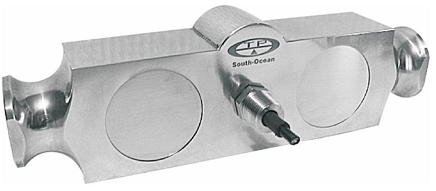 Double Ended Beam Load Cell for Weighing Scales (GF-3)