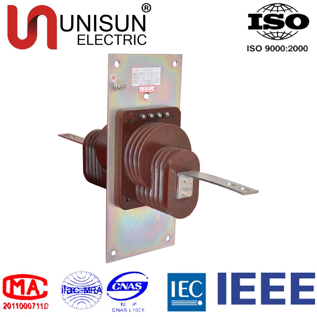Bar Type Current Transformer