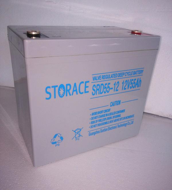 12V 55ah Inverter Battery