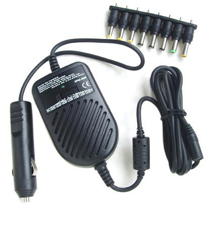 Laptop Universal Adapter DC80W Car Chargr