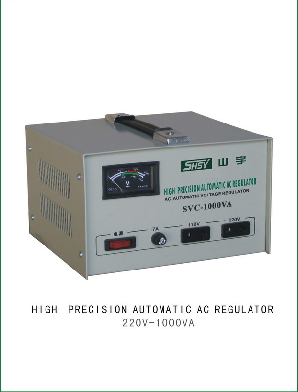 AC Voltage Voltage Stabilizer