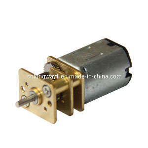 Micro DC Gear Motor (N30AGB)