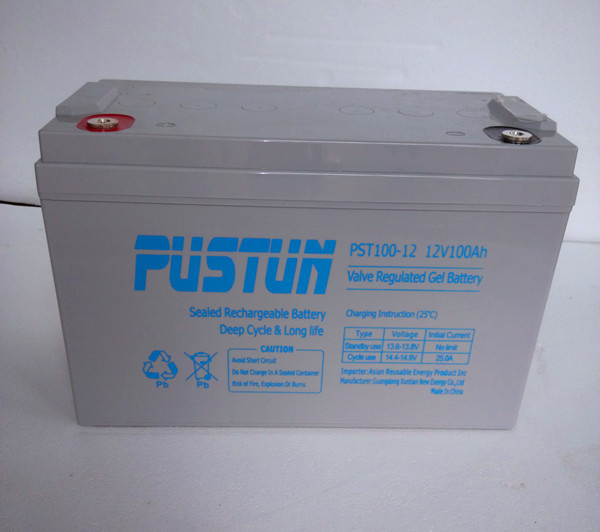 12V 100ah Gel Battery