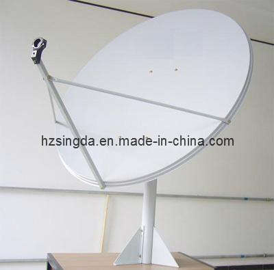 Ku-Band Satellite Dish 120cm with SGS