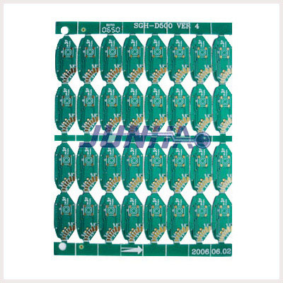 Immersion Gold PCB