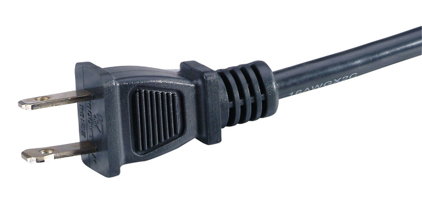NEMA1-15p Power Cord