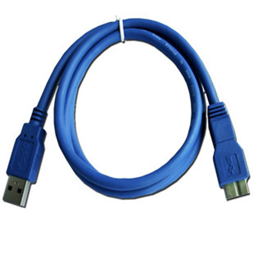 High Speed Blue Color a-a USB Cable