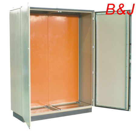 Distribution Metal Box