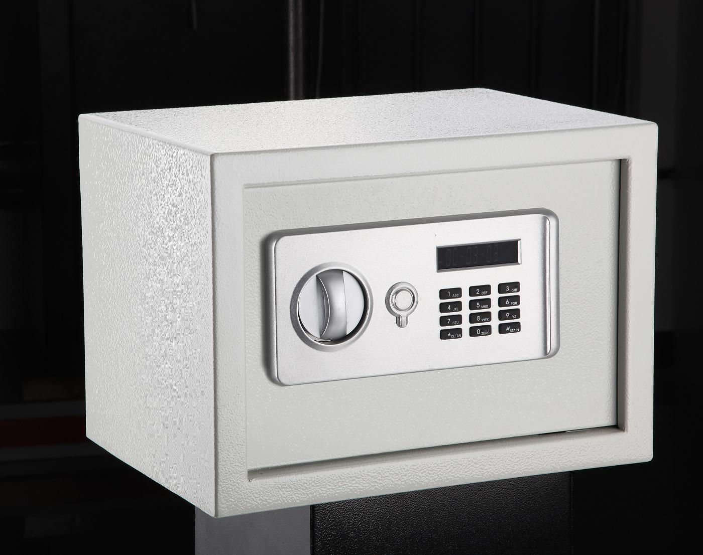 Electronic Safe for Home and Business Use