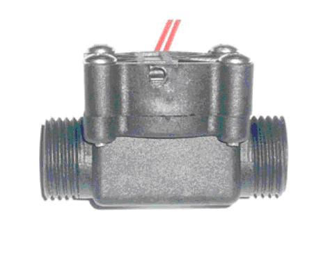 G2'' Brass and Ss Material Flow Switch