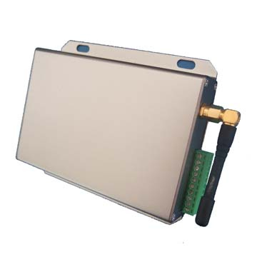 GSM Unit for Water Pump Station Remote Control System (GSM-PUMP)