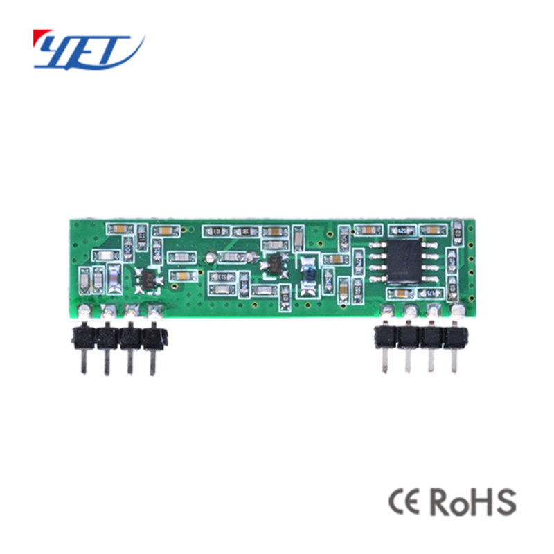 Wireless Super Regenerative Receiver and Transmitter Module