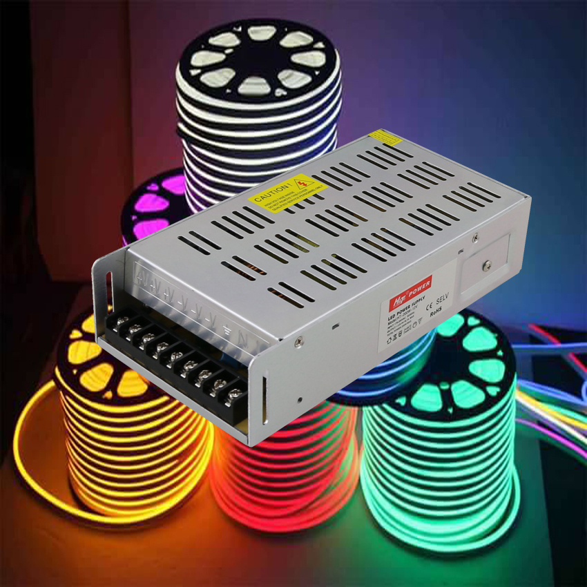 200W Constant Voltage 24V LED Driver 24V Switching Power Supply