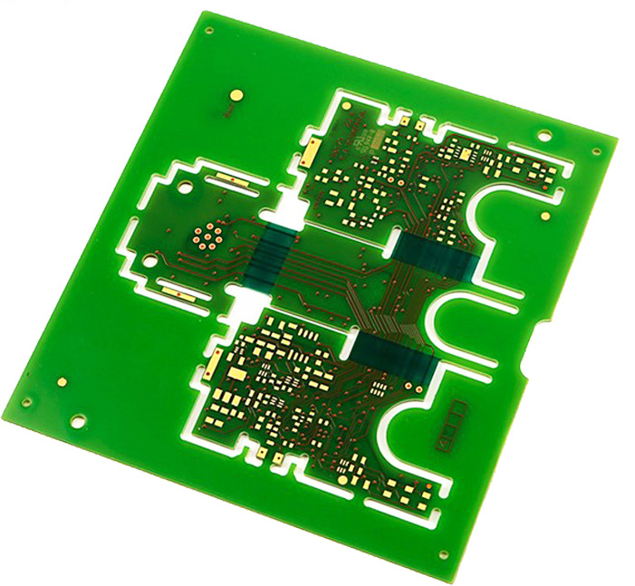 Reliable Rigid Flex Electronic PCB Board Manufacturer