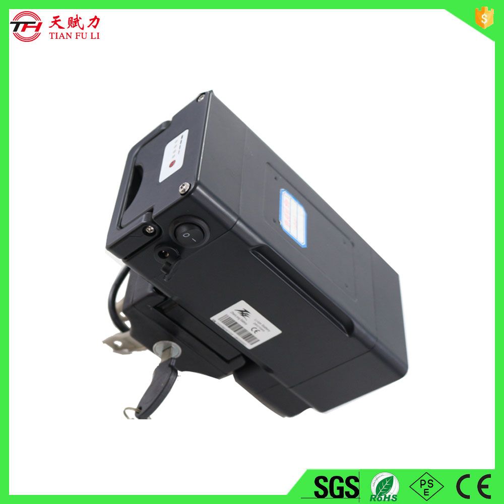 Hot Sale 36V10.5ah Rechargeable Battery with Battery Case