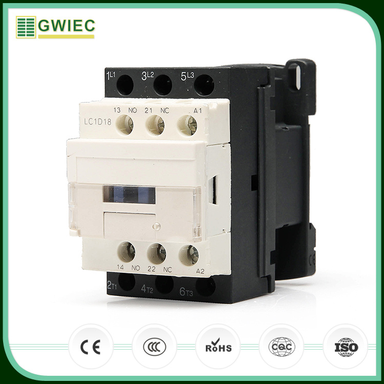 3sc8-D09 AC Contactor 9A 12A