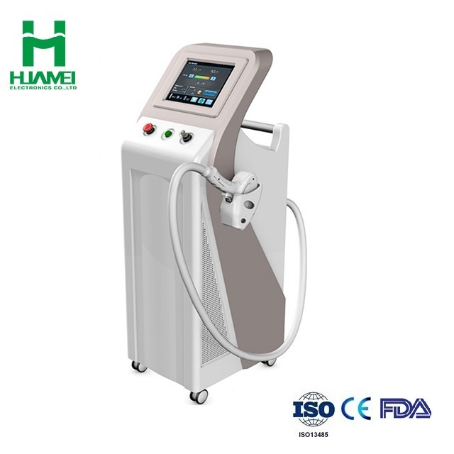 Big Spot Size Vacuum 808 Diode Laser Hair Removal Machine