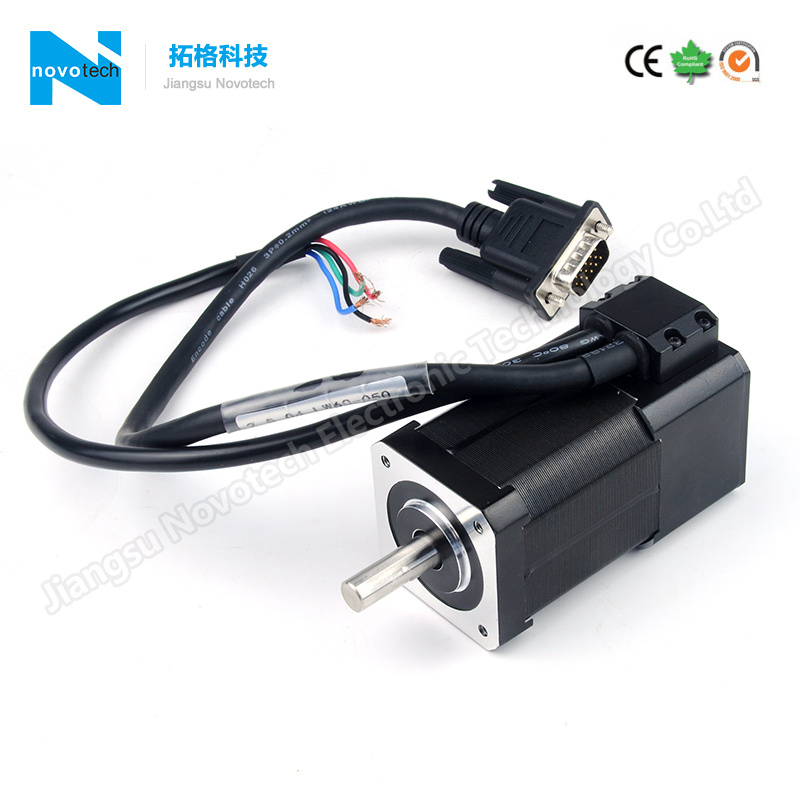 NEMA17 Hybrid Close-Loop Servo Stepper Motor with Feedback