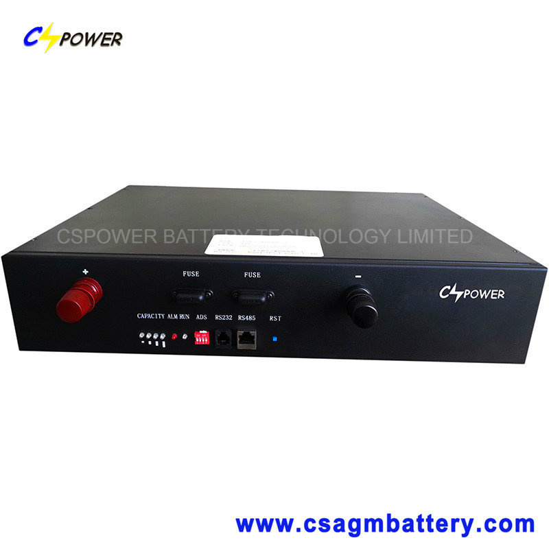 12V 100ah Lithium Battery for Telecommunication Base Station