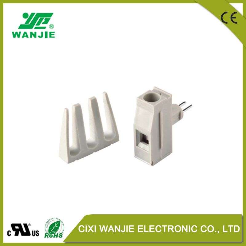 PCB Screw Terminal Block Wj1010-5.0/10.0mm