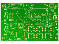 2 Oz Copper Customised Fr4 Multilayer PCB