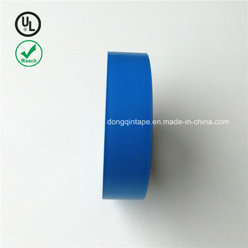19mm X 33m Blue PVC Electrical Insulation Tape with Fire Retardant