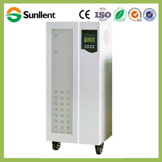 220V30kw Single Phase Hybrid Solar Inverter for Renewable Energy System