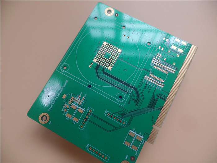 Thick Copper PCB Circuit Board Taconic Tla-6 0.94mm Soft Gold