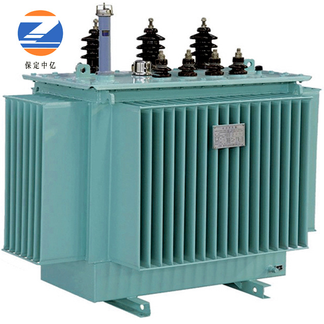10kv Low Loss Three Phase Transformer/ Toroidal Power Transformer