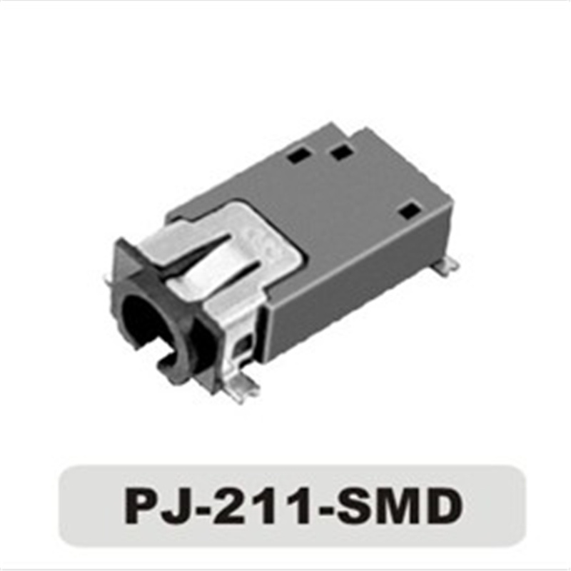 Xyfw Stereo 2.5mm 5 Pin Phone Jack