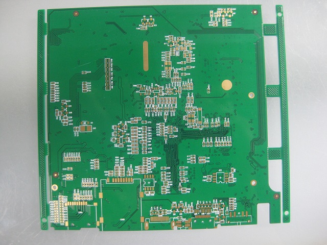 Mutilayer PCB Fr4 2.00mm PCB Board in Electronics