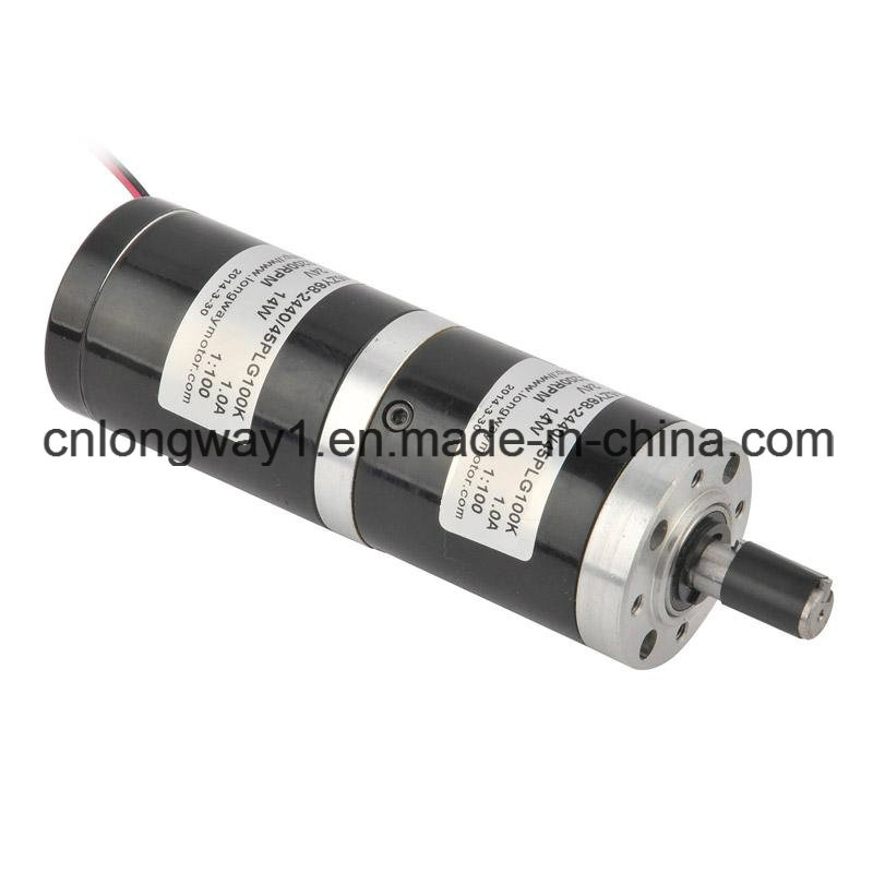 BLDC Planetary Gear Motor for LCD Screen Rolling -Over Motor