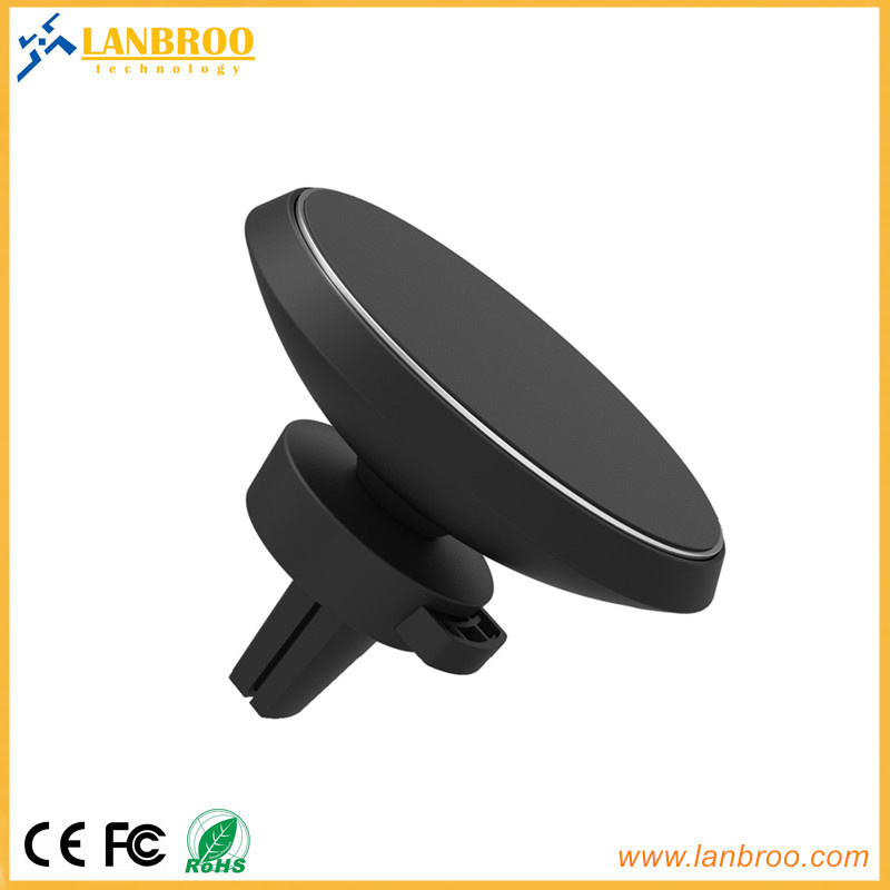 Air Vent Magnetic Car Mount Wireless Charger