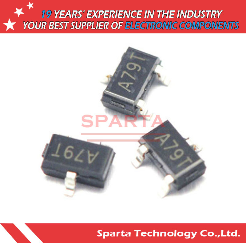 Ao3407 Integrated Circuit Transistor IC