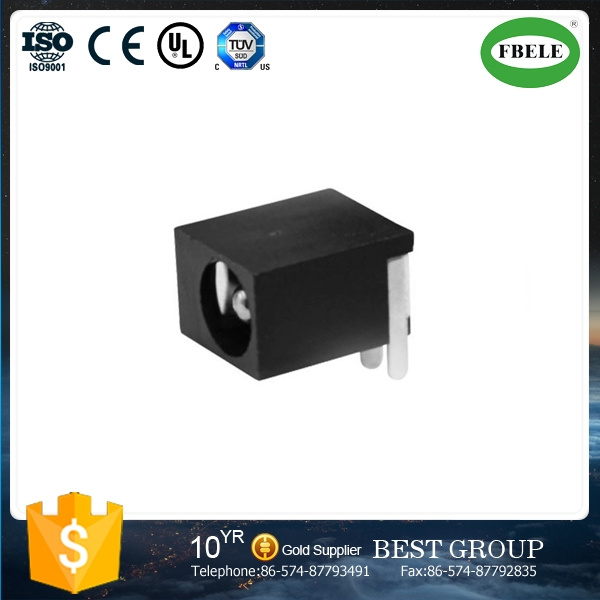 High Quality DC-006 Pin=1.0/1.3mm Socket