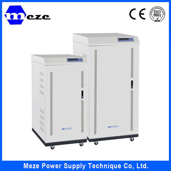 10kVA-400kVA Power Inverter Online UPS Three Phase, Offline UPS