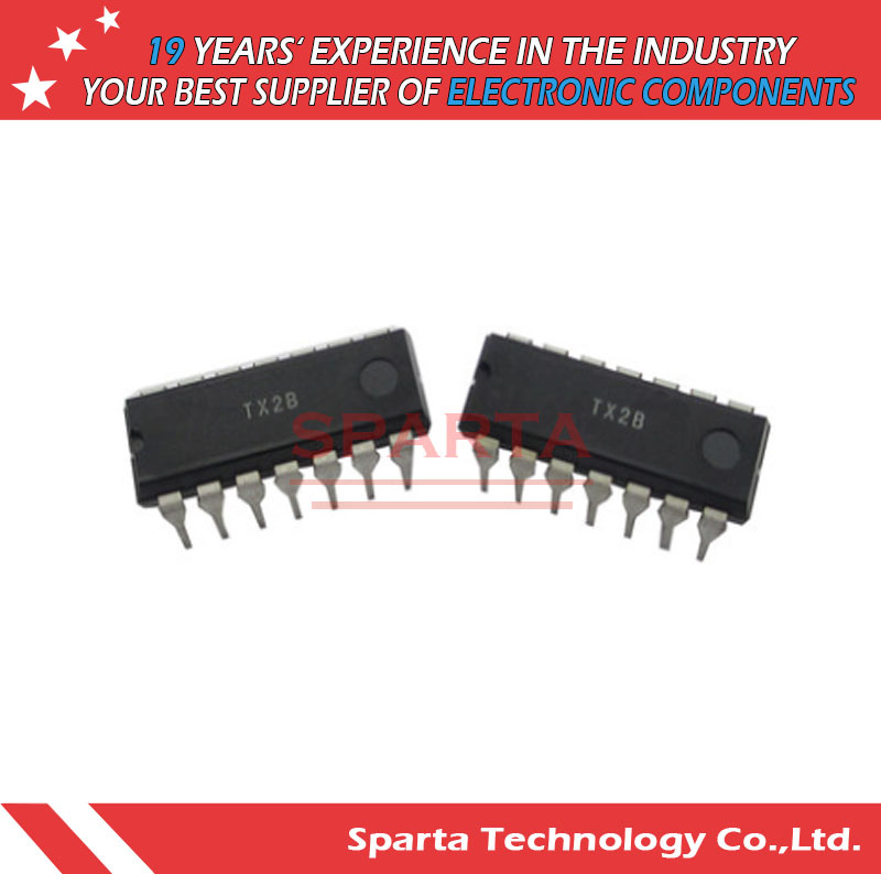 Tx-2b Tx2b DIP14 Remote Controller Integrated Circuit