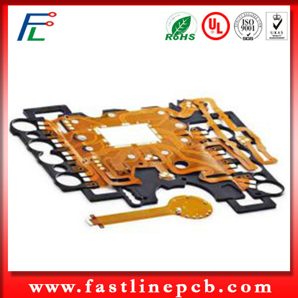 Custom Low Cost Flexible PCB Sample