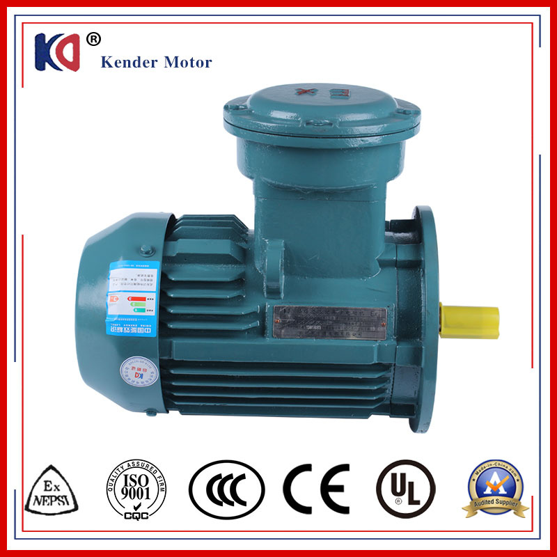 3-Phase AC Ex-Proof Yb3 Series Electric (Electrical) Motor