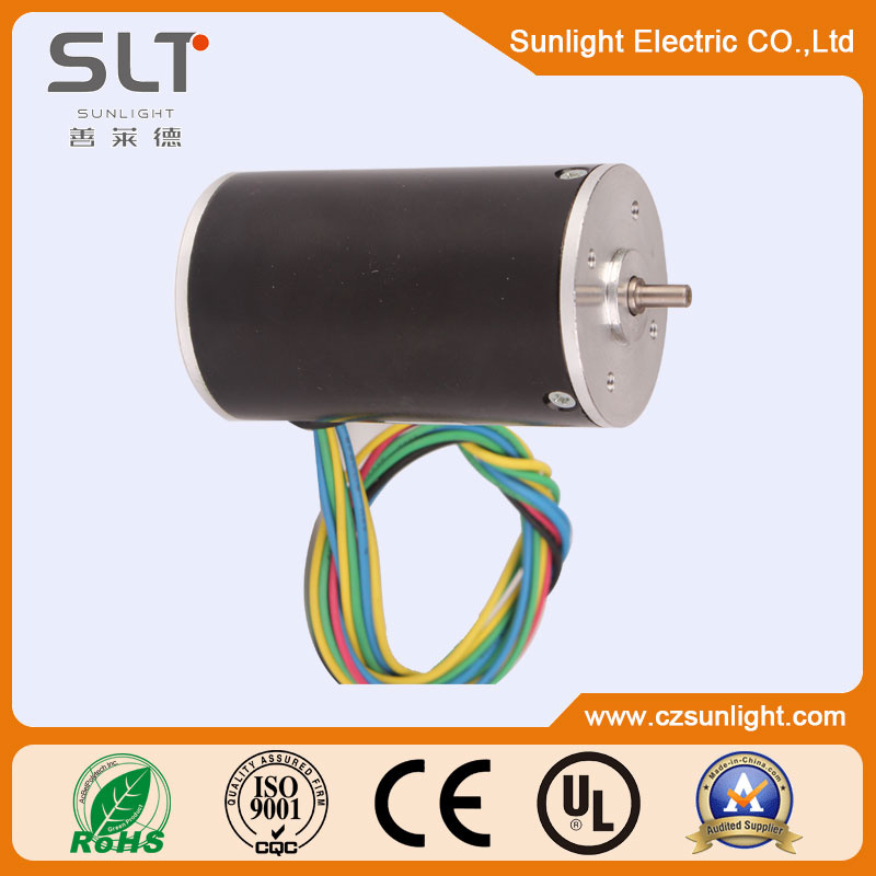3phase 12V/24V High Speed Brushless DC Motor