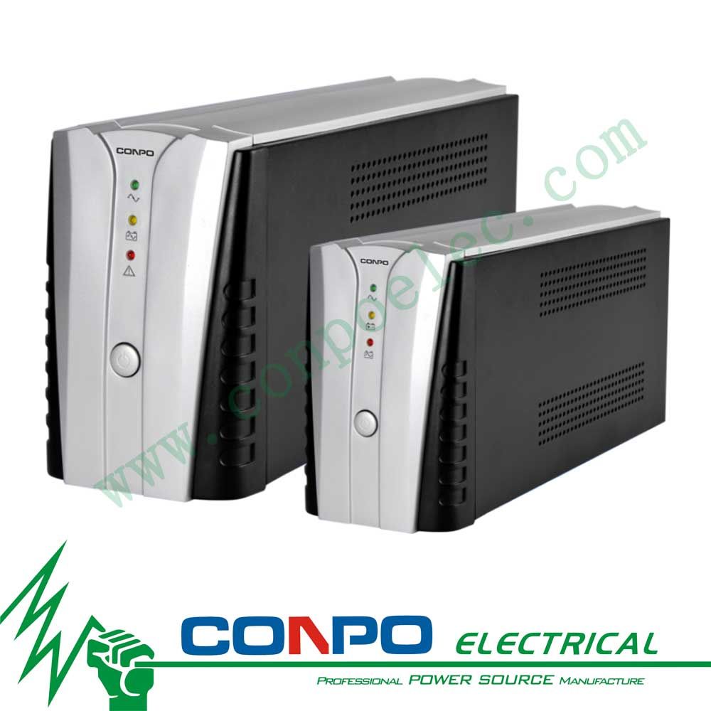 LV Series Offline (Backup) UPS 400~1200va