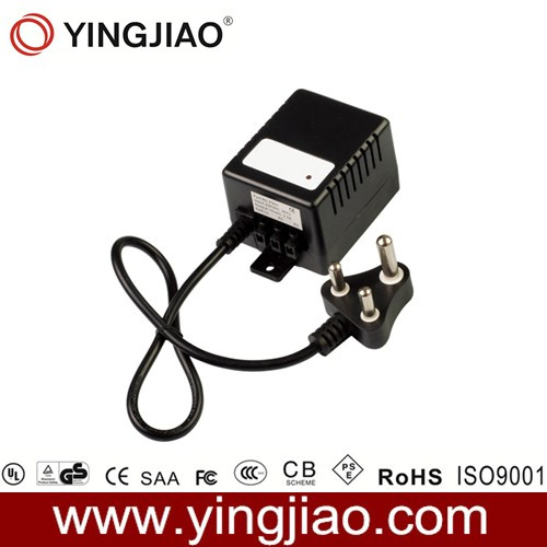 40W AC DC Power Adapter with CE